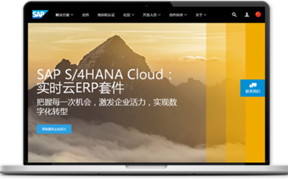 SAP S/4 HANA Cloud