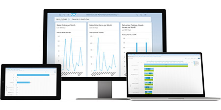 哲讯SAP S/4HANA Cloud：引领大型公司ERP系统，驱动企业行业领先