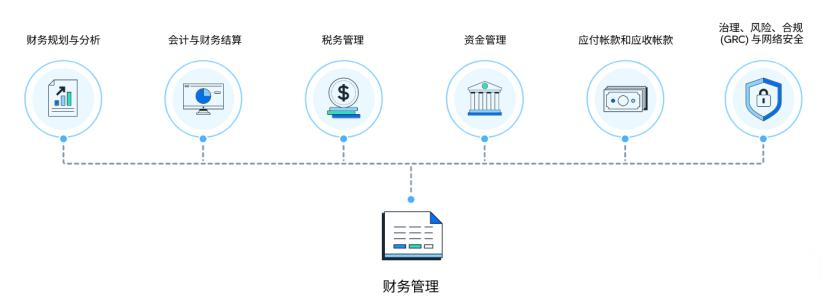 SAP财务管理