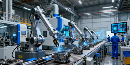 数智融合，智造新核：哲讯科技以SAP ERP重构制造业核心竞争力